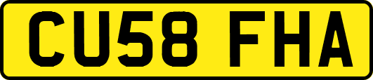 CU58FHA
