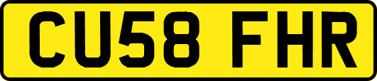 CU58FHR