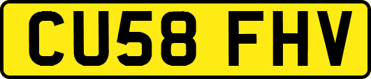 CU58FHV