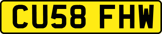 CU58FHW