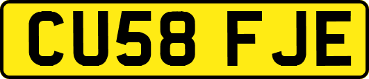 CU58FJE