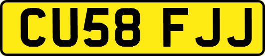 CU58FJJ