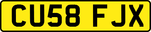 CU58FJX