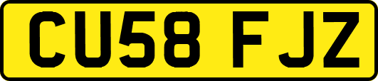 CU58FJZ