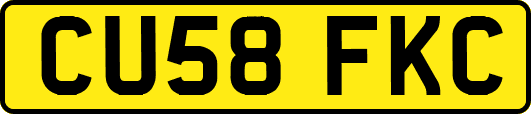 CU58FKC