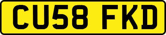 CU58FKD