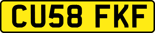 CU58FKF