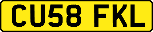 CU58FKL