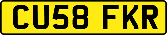 CU58FKR