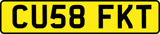 CU58FKT