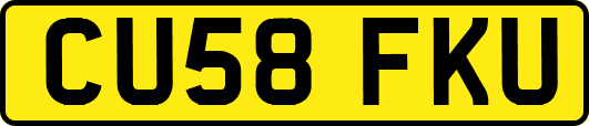CU58FKU