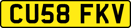 CU58FKV