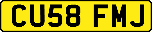 CU58FMJ