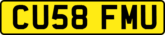 CU58FMU