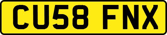 CU58FNX