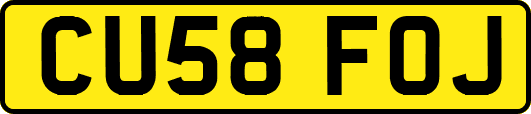 CU58FOJ