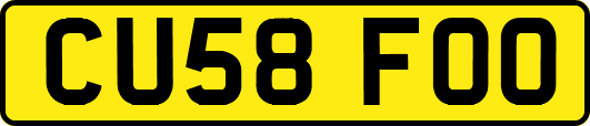CU58FOO