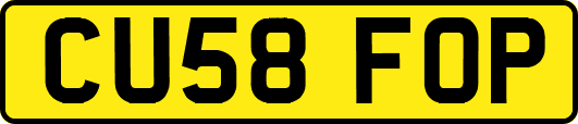 CU58FOP
