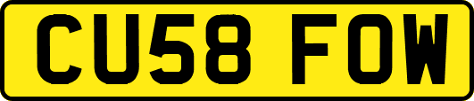 CU58FOW