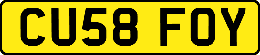 CU58FOY