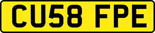 CU58FPE