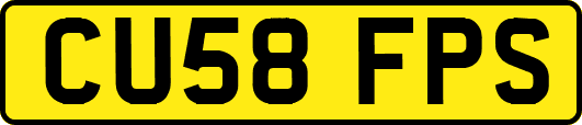 CU58FPS