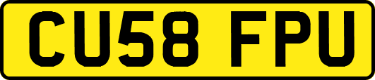 CU58FPU