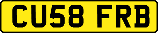 CU58FRB