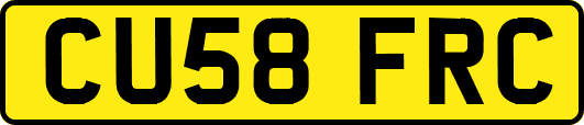 CU58FRC