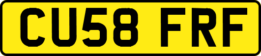 CU58FRF
