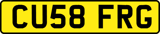 CU58FRG