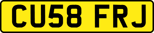 CU58FRJ