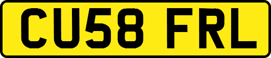 CU58FRL