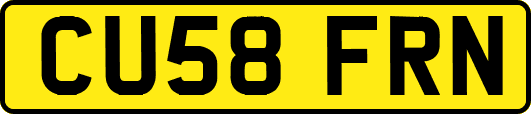 CU58FRN