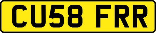 CU58FRR
