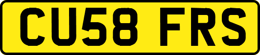 CU58FRS