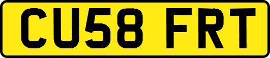 CU58FRT