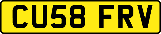 CU58FRV