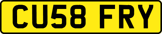CU58FRY