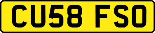 CU58FSO