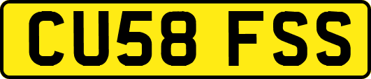 CU58FSS