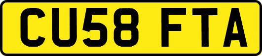 CU58FTA