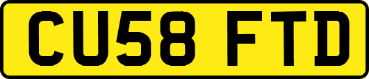 CU58FTD