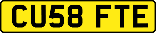 CU58FTE