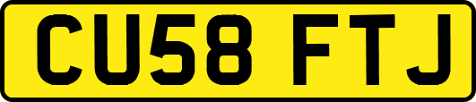 CU58FTJ