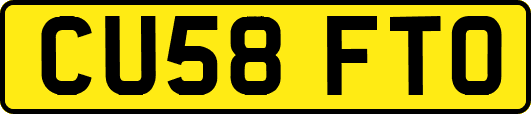CU58FTO