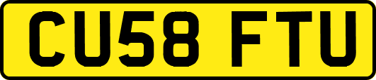 CU58FTU