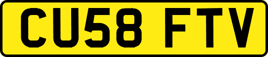 CU58FTV