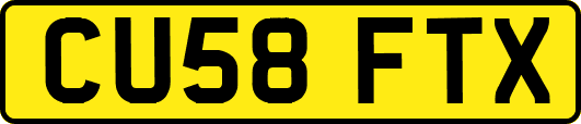 CU58FTX