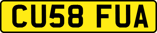 CU58FUA